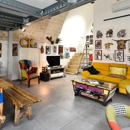 Apartament The Art House By Rentbeat Ostuni Zewnętrze zdjęcie