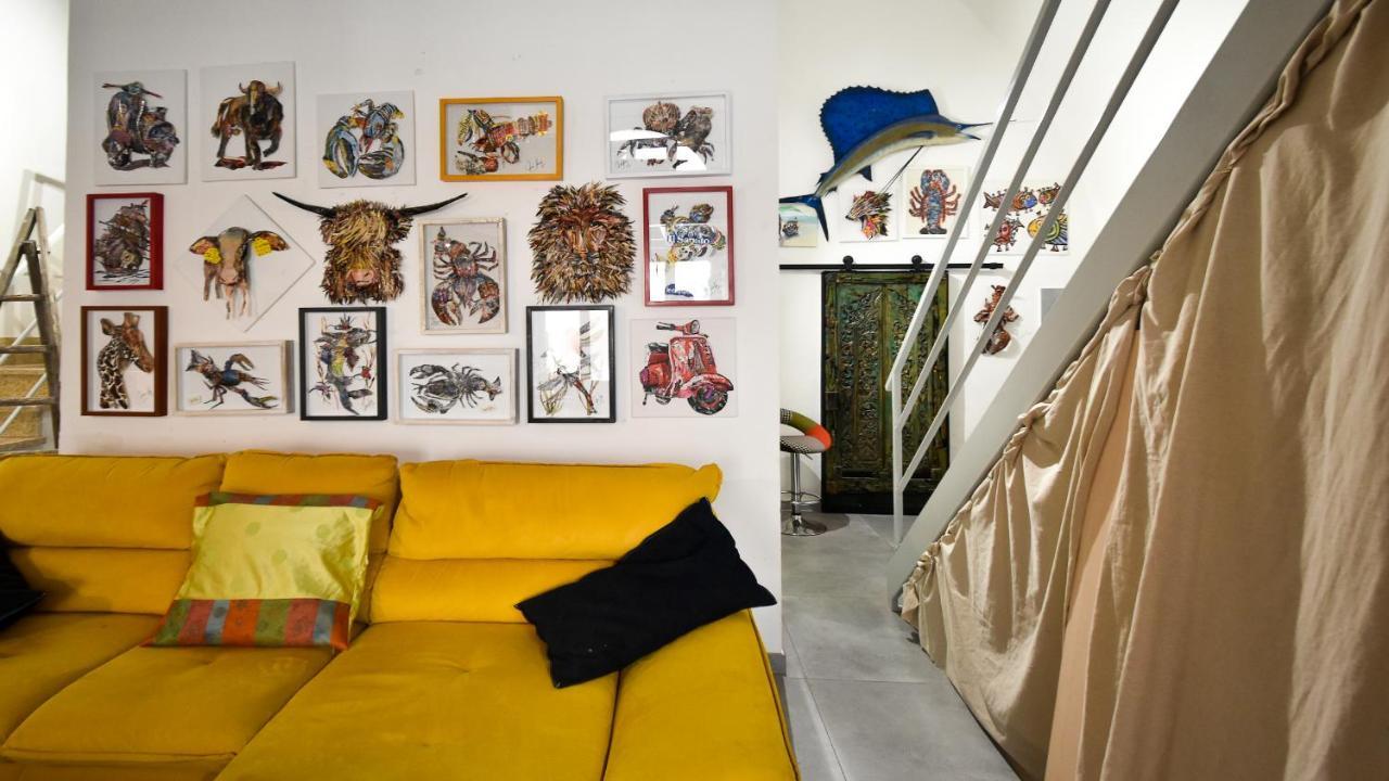 Apartament The Art House By Rentbeat Ostuni Zewnętrze zdjęcie