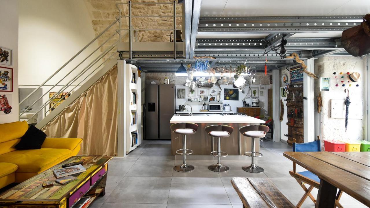 Apartament The Art House By Rentbeat Ostuni Zewnętrze zdjęcie