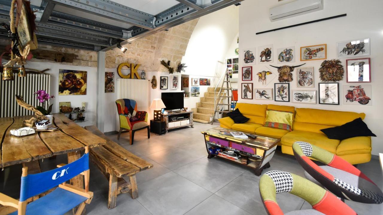 Apartament The Art House By Rentbeat Ostuni Zewnętrze zdjęcie