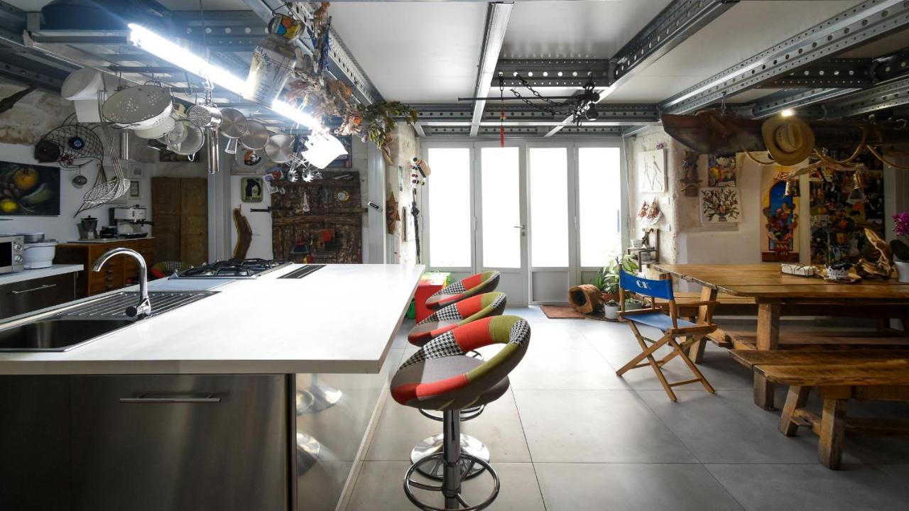 Apartament The Art House By Rentbeat Ostuni Zewnętrze zdjęcie