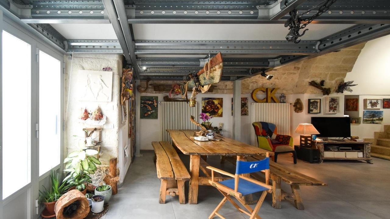 Apartament The Art House By Rentbeat Ostuni Zewnętrze zdjęcie