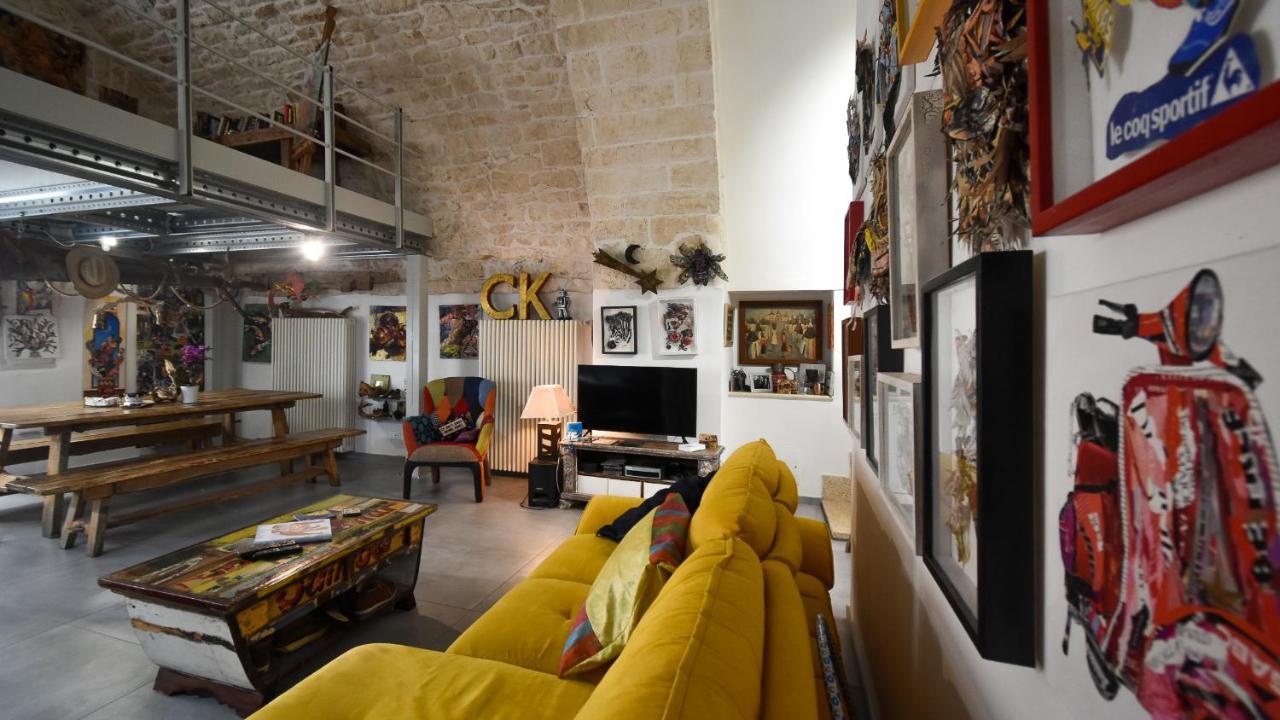 Apartament The Art House By Rentbeat Ostuni Zewnętrze zdjęcie