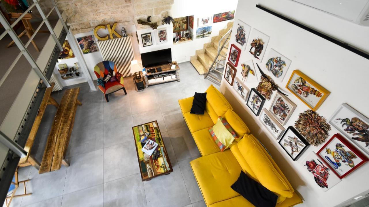 Apartament The Art House By Rentbeat Ostuni Zewnętrze zdjęcie