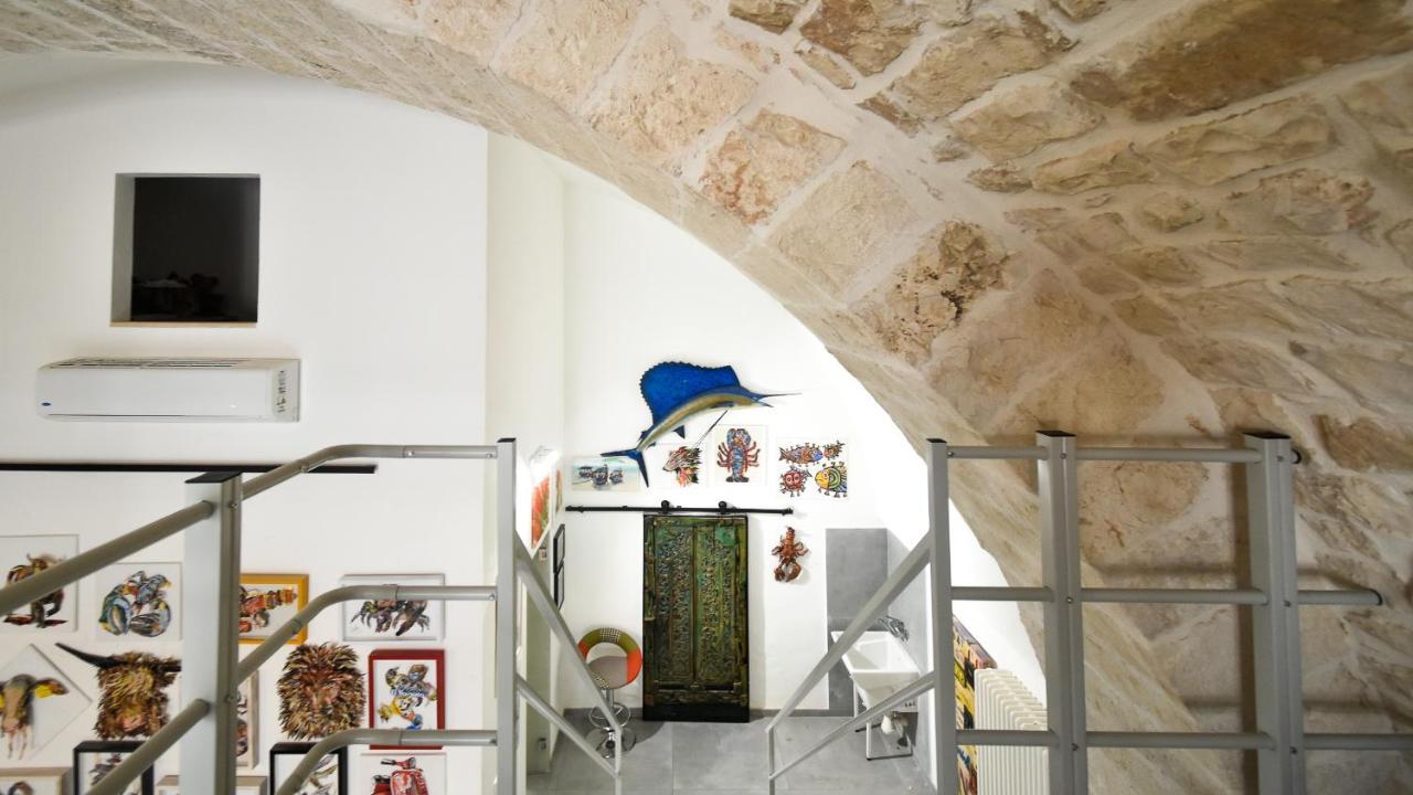 Apartament The Art House By Rentbeat Ostuni Zewnętrze zdjęcie
