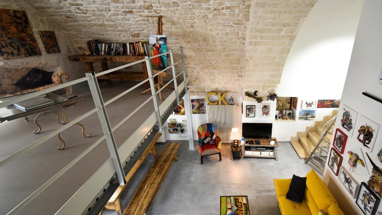 Apartament The Art House By Rentbeat Ostuni Zewnętrze zdjęcie